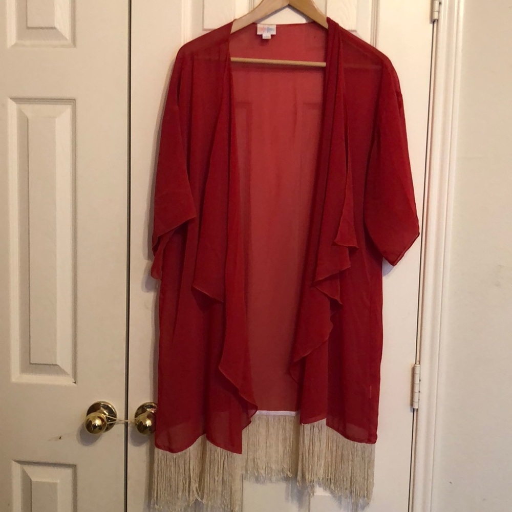 LuLaRoe Kimono (Monroe)